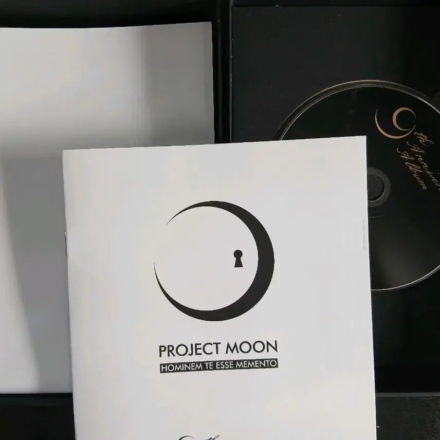 [BUNJANG] Project Moon Mili 9th Anniversary Album CD / 프로젝트 문 mili cd 판매
