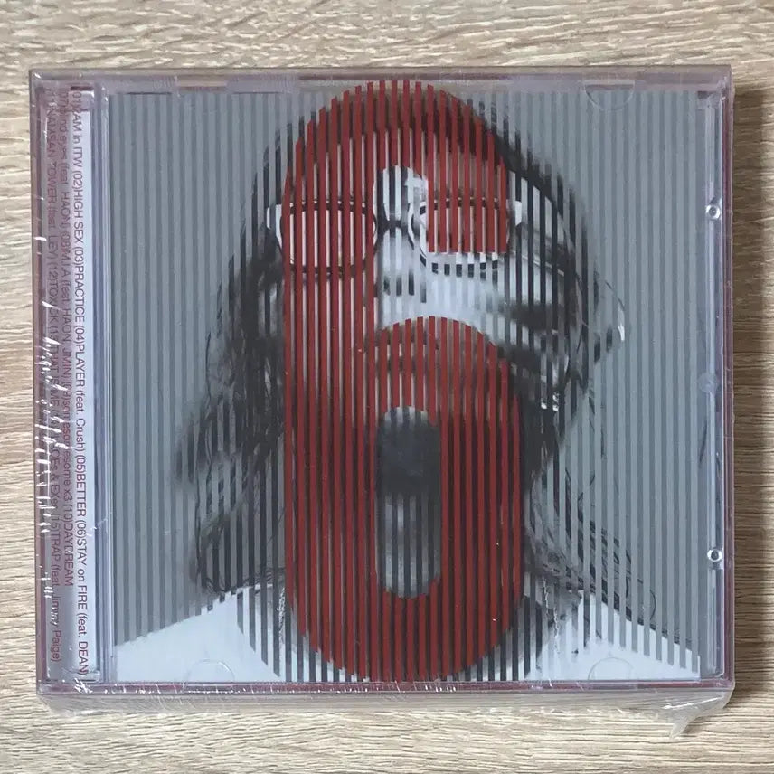[BUNJANG] Sik-K 6SEOUL Sealed CD / 식케이 (Sik-K) - 6SEOUL 미개봉 CD 판매
