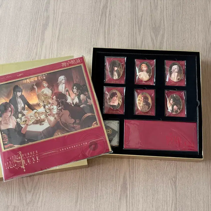 [BUNJANG] Mugensou 2nd Anniversary LP / 무기미도 2주년 LP