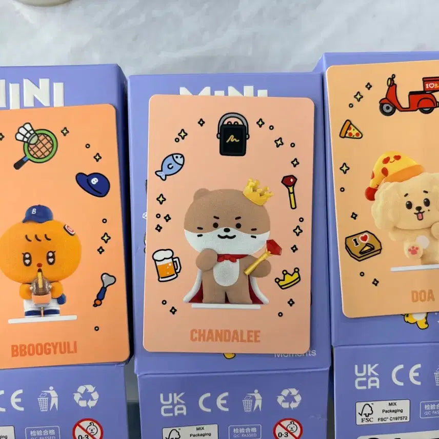 [BUNJANG] SEVENTEEN Mini Tin Case / 팝마트 세븐틴 미니틴 도아