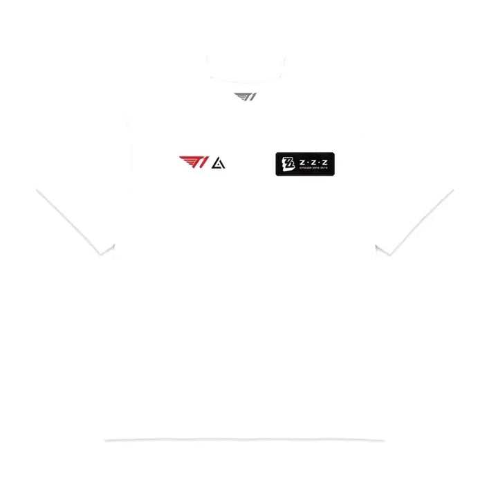 [BUNJANG] T1 x JZJZ Collaboration T-shirt / T1 X 젠존제 콜라보 티셔츠 정가보다 싸게 팝니다