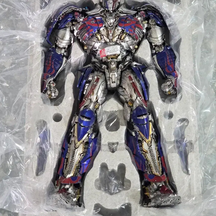 [BUNJANG] 3A TLK Premium Optimus Prime - Limited Edition / 3A 쓰리제로 TLK 프리미엄 옵티머스 프라임  익스