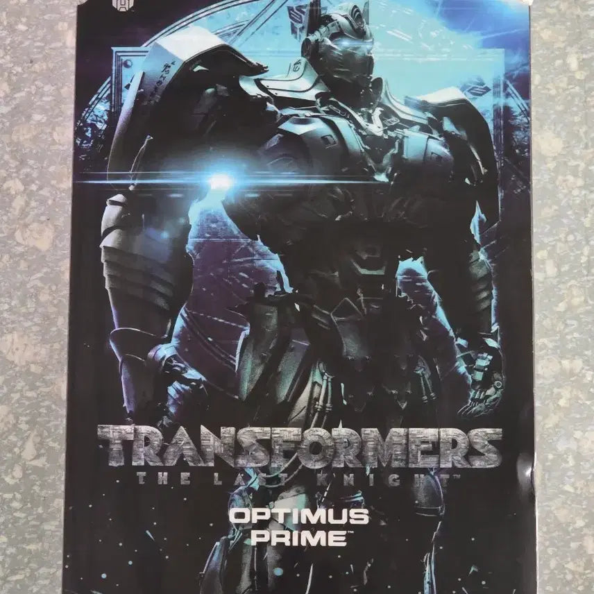 [BUNJANG] 3A TLK Premium Optimus Prime - Limited Edition / 3A 쓰리제로 TLK 프리미엄 옵티머스 프라임  익스