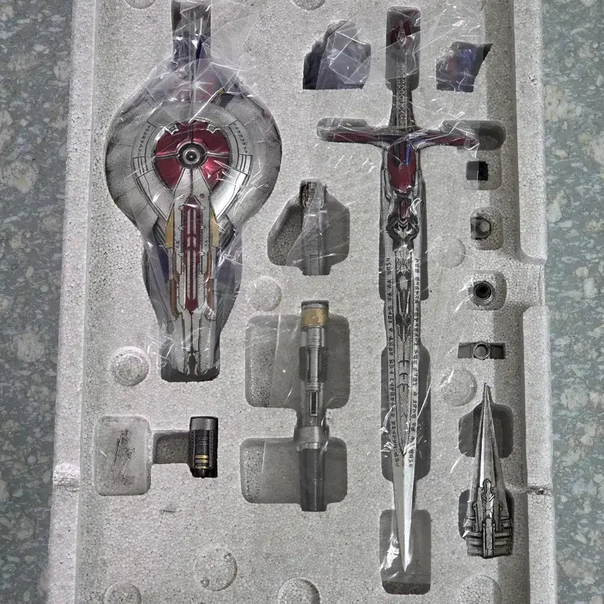 [BUNJANG] 3A TLK Premium Optimus Prime - Limited Edition / 3A 쓰리제로 TLK 프리미엄 옵티머스 프라임  익스