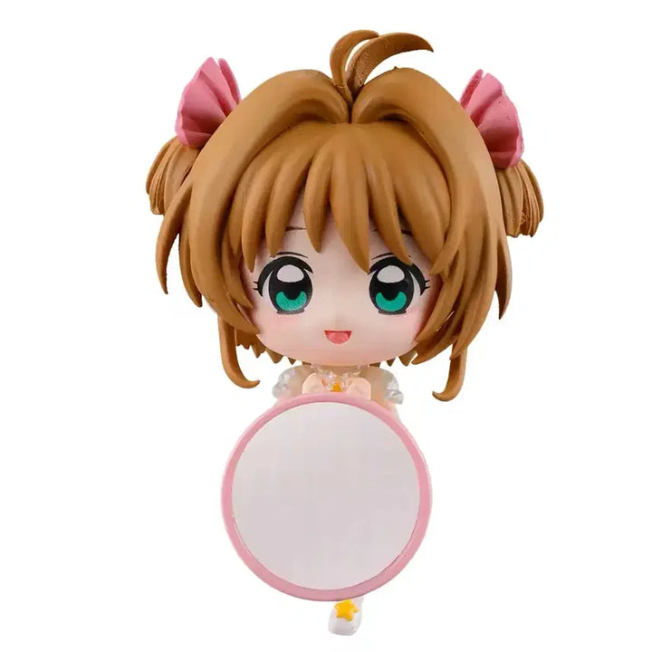 [BUNJANG] Cardcaptor Sakura Sakura Sticky Hyper Mascot Gacha B Version (Sealed) / (미개봉) 카드캡터 체리 사쿠라 스티키 히퍼 마스코트 가챠 B버전