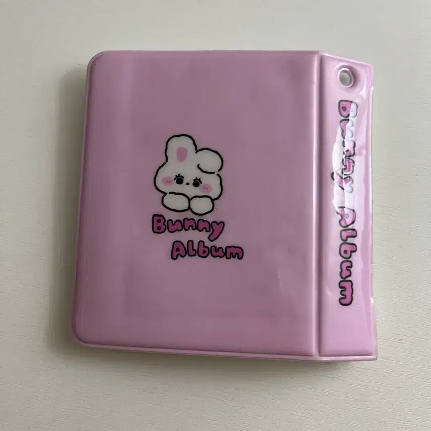 [BUNJANG] Photocard Mini Binder / 포토카드 미니바인더