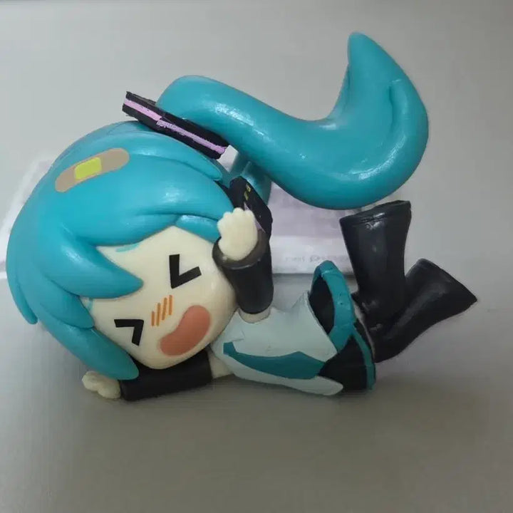 [BUNJANG] Hatsune Miku "Kwadang" Gacha Figure / 하츠네 미쿠 꽈당 가챠 피규어 보카로 보컬로이드 프세카