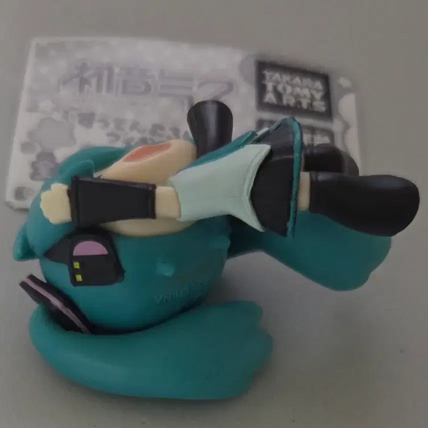 [BUNJANG] Hatsune Miku "Kwadang" Gacha Figure / 하츠네 미쿠 꽈당 가챠 피규어 보카로 보컬로이드 프세카