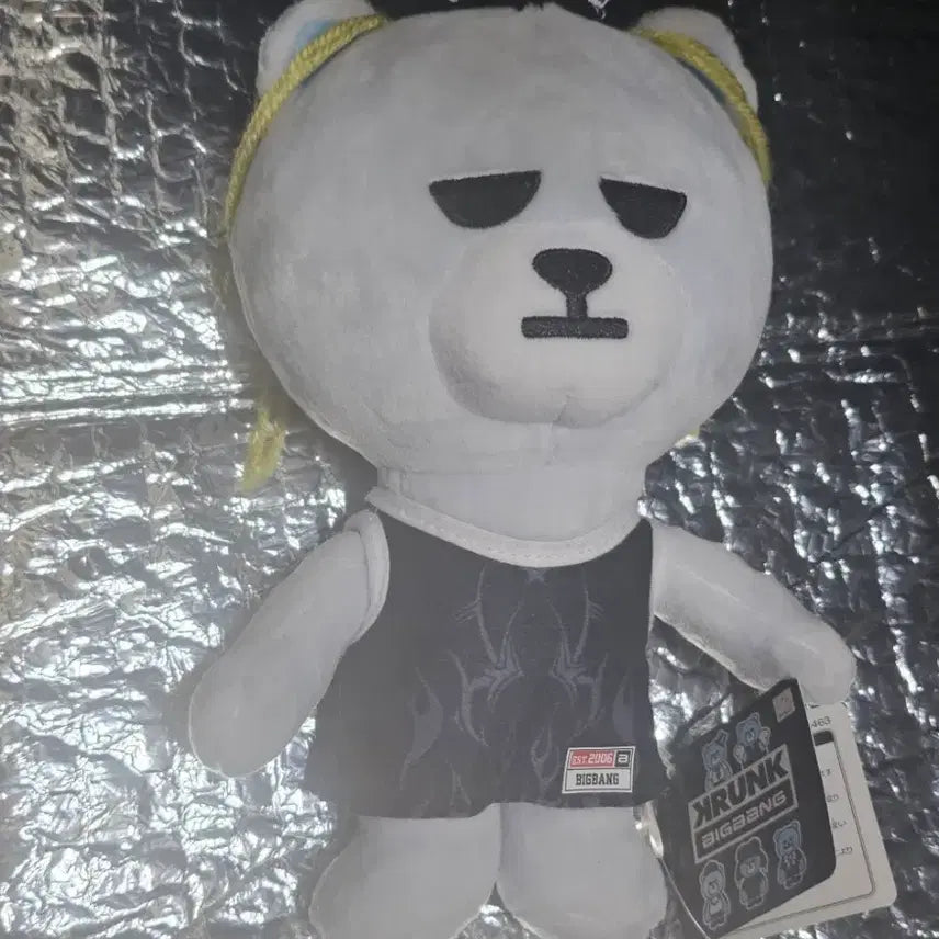 [BUNJANG] BIGBANG Taeyang KRUNK Doll / 빅뱅 태양 크렁크 인형 최저가 팝니다!