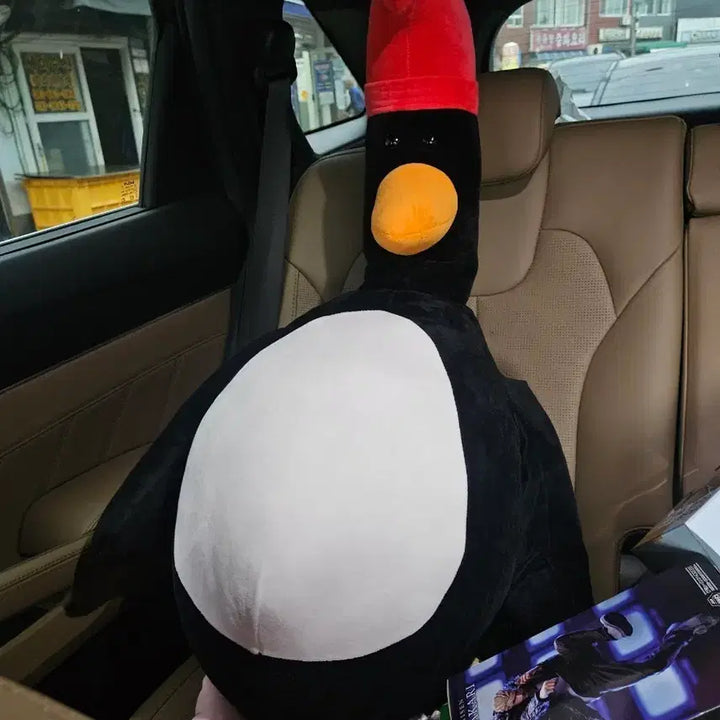 [BUNJANG] Wallace &amp; Gromit McGraw Large Plush / 월레스와 그로밋 맥그로우 대형인형