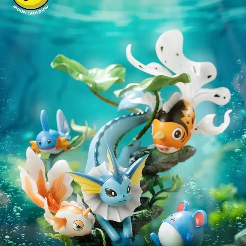 [BUNJANG] Pokemon Resin Figure / 택포13)포켓몬스터 레진 피규어 팝니다