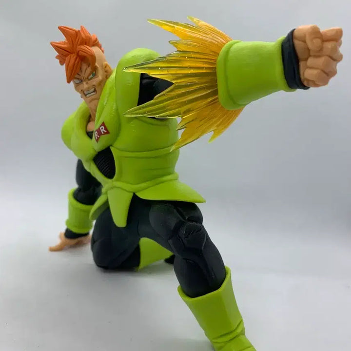[BUNJANG] Dragon Ball Android 16 Figure (G Material / GX Material Compatible) / 드래곤볼 피규어 인조인간 16호 g마테리아 gx마테리아