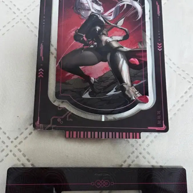 [BUNJANG] Nikke &amp; Brown Dust 2 Merchandise Bundle Set / 가격내림)니케 브더2 굿즈 일괄 판매