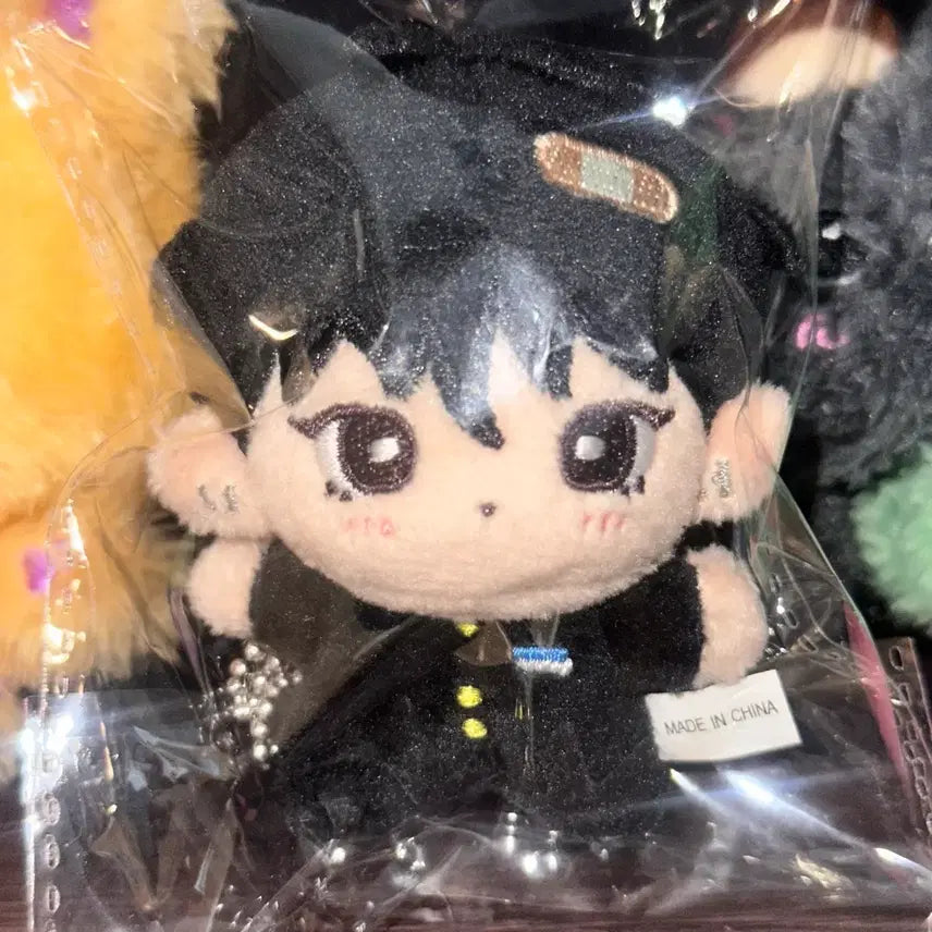 [BUNJANG] NCT WISH Riku Maeda Plush Doll (Sealed) / 엔시티위시 리쿠 마에다군 인형 미개봉 양도