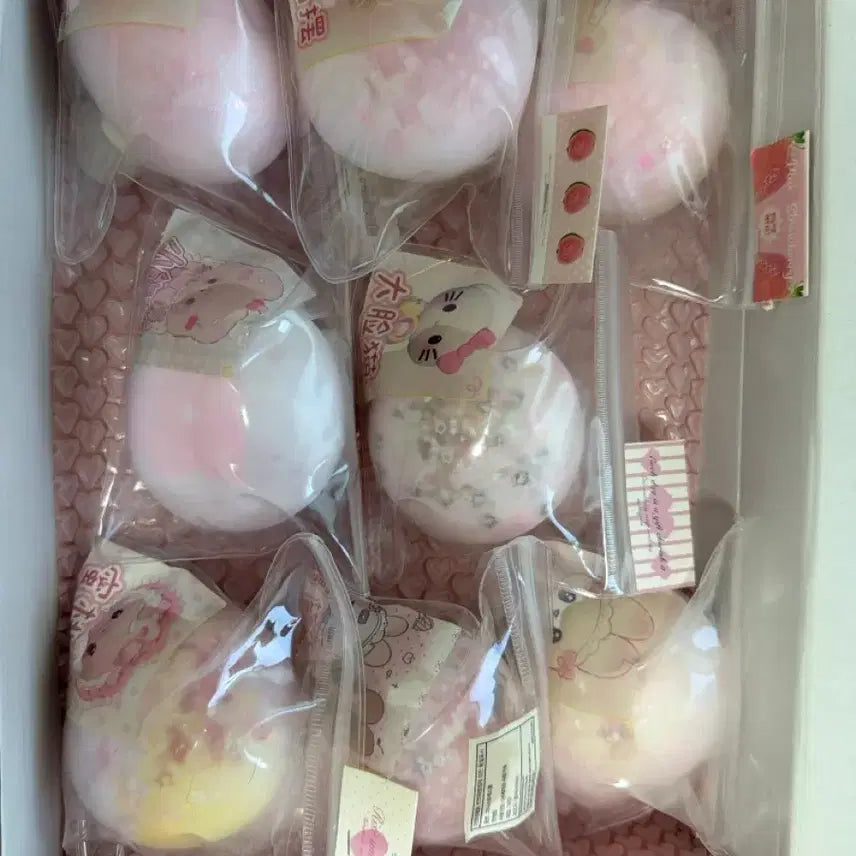 [BUNJANG] Douyin Handmade Canelé Slime / 도우인 까눌레 수제 슬랑이