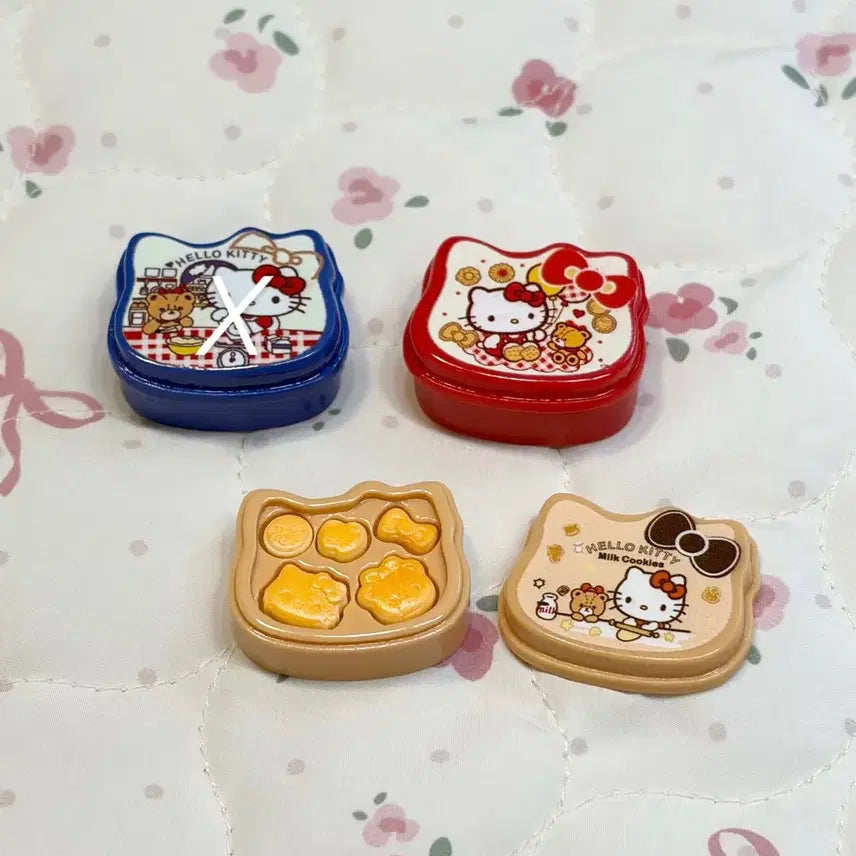 [BUNJANG] Miniature Kitty Cookies / 미니어쳐 키티 쿠키