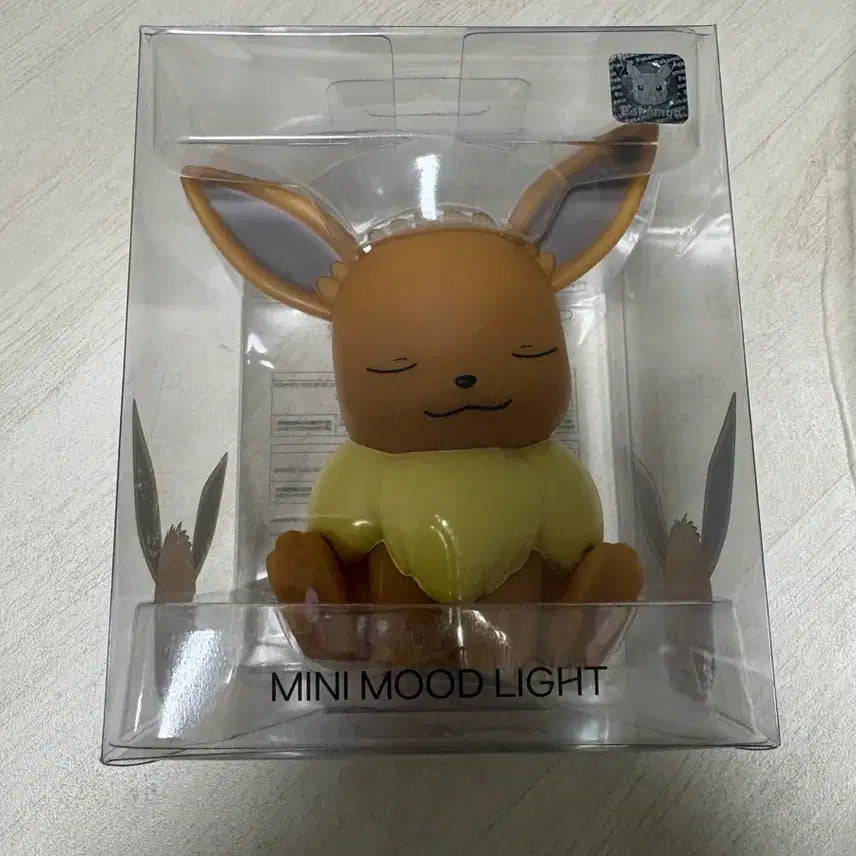 [BUNJANG] Eevee Character Mood Lamp / 이브이 무드등