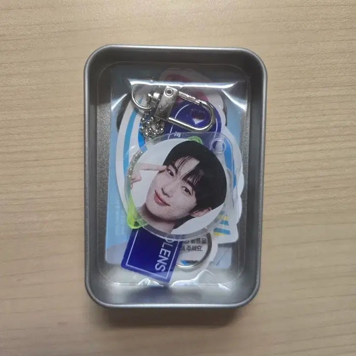 [BUNJANG] Byeon Woo Seok OLens Photocard / 오렌즈 변우석 굿즈