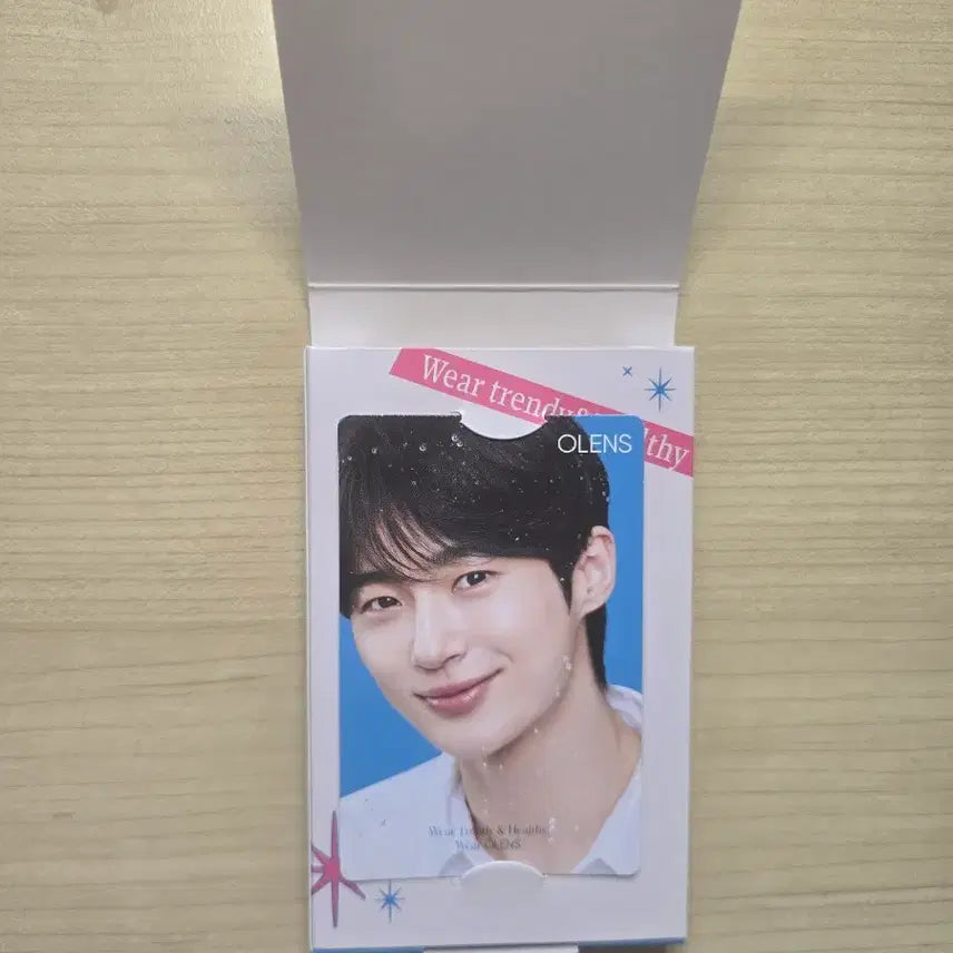 [BUNJANG] Byun Woo Seok OLens Goods / 변우석 오렌즈 굿즈