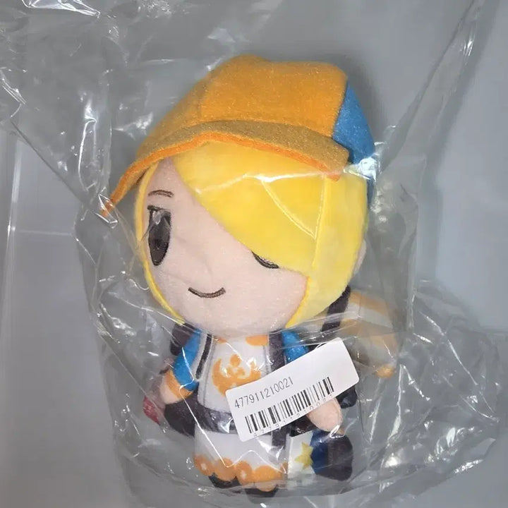 [BUNJANG] Pokemon Arceus Plush Doll / 미개봉 포켓몬 아르세우스 월로 포케마스 누이 인형