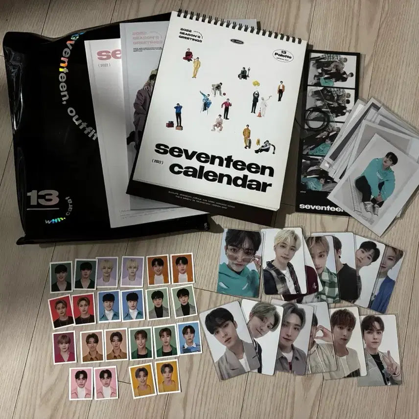 [BUNJANG] Seventeen 2022 Season&
