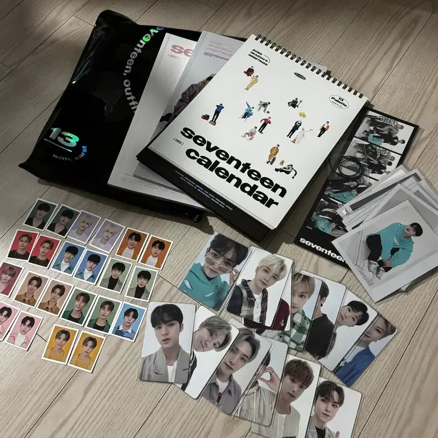 [BUNJANG] Seventeen 2022 Season&