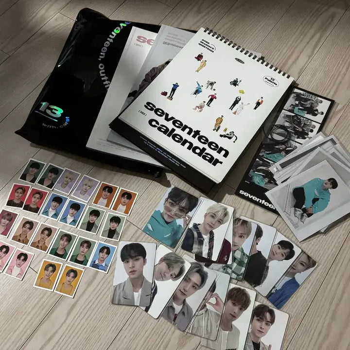 [BUNJANG] Seventeen 2022 Season&