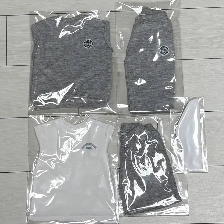 [BUNJANG] MigiDoll SD17 Training Set Bundle / 미기돌 / SD17 / 구관용 트레이닝 세트 2가지 일괄