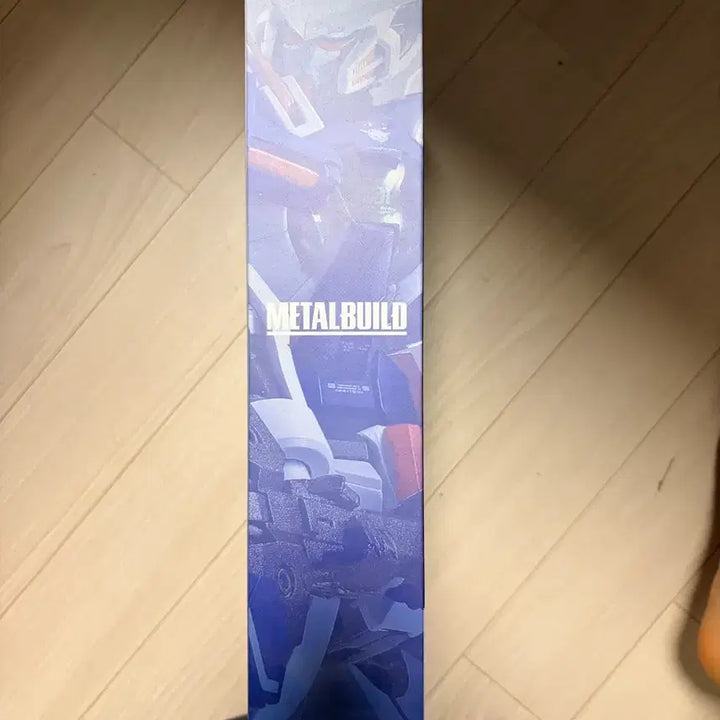 [BUNJANG] Metal Build Gundam Device Exia Double O / 메탈빌드 건담 디바이스 엑시아 더블오