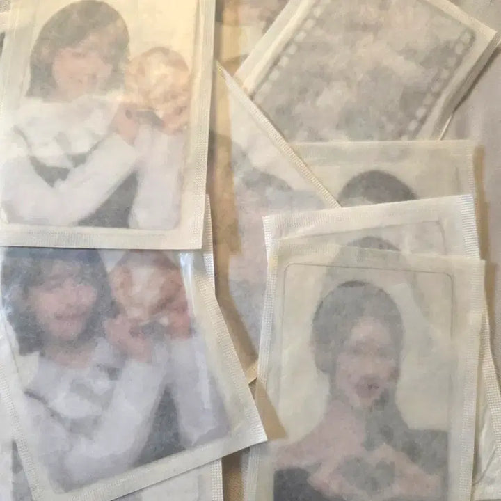 [BUNJANG] Cignature Resene Photocard May / 씨유 리센느 포토카드 메이