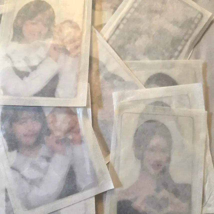 [BUNJANG] Seo Young Ho Rêves de Fleur Version 2 Photocard / 씨유 리센느 포토카드 원이2