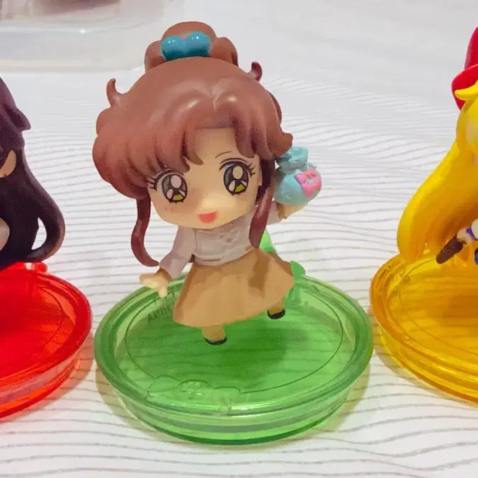 [BUNJANG] Sailor Moon Figures Set / 세일러문 피규어