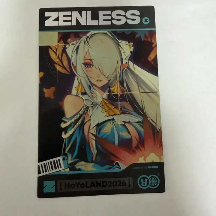[BUNJANG] Hoyoverse Zenless Zone Zero Norma After Non-Standard Issue / 호요랜드 젠레스존제로 젠존제 애프터눈 노르마 의현
