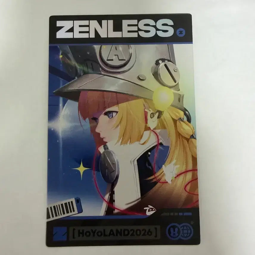 [BUNJANG] Hoyoverse Zenless Zone Zero Norma After Non-Standard Issue / 호요랜드 젠레스존제로 젠존제 애프터눈 노르마 의현