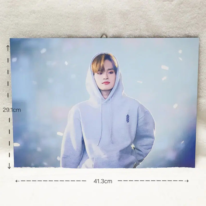[BUNJANG] AB6IX Lee Daehwi Picture Frame / AB6IX 에이비식스 이대휘 대휘 액자 워너원