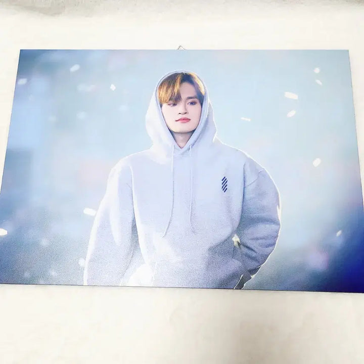 [BUNJANG] AB6IX Lee Daehwi Picture Frame / AB6IX 에이비식스 이대휘 대휘 액자 워너원