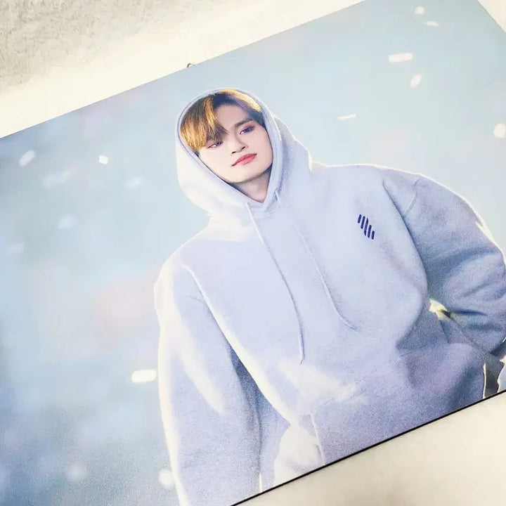 [BUNJANG] AB6IX Lee Daehwi Picture Frame / AB6IX 에이비식스 이대휘 대휘 액자 워너원