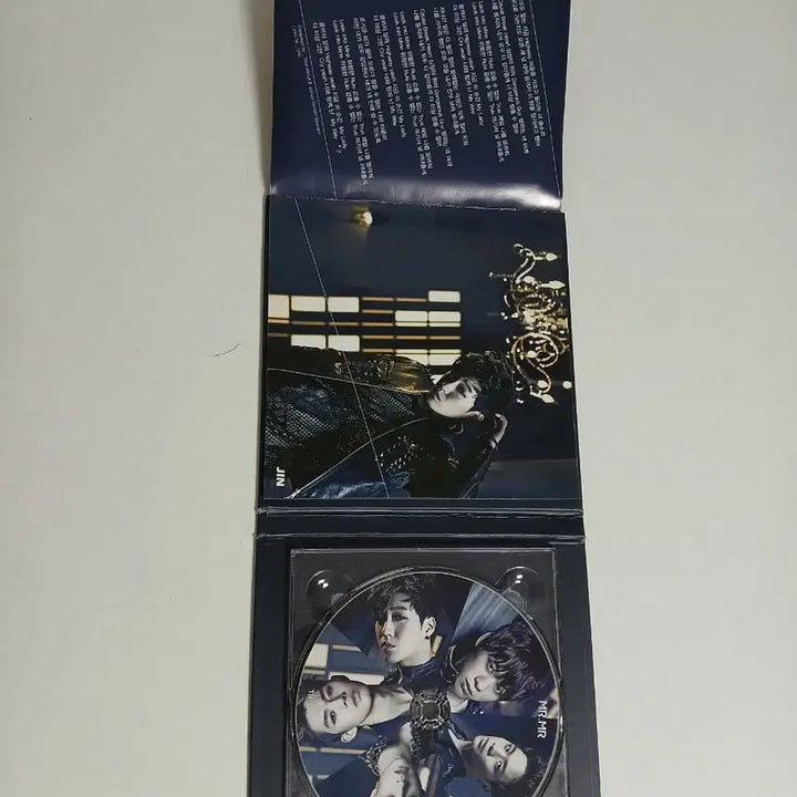 [BUNJANG] MR.MR Highway Digital Single Physical Album / 미스터미스터(MR.MR) - Highway 디지털 싱글 실물 음반