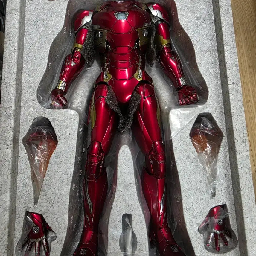 [BUNJANG] Hot Toys Iron Man Mark 46 / 핫토이 아이언맨 마크46