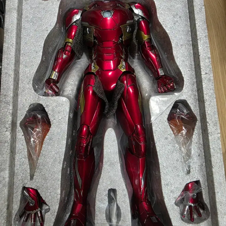 [BUNJANG] Hot Toys Iron Man Mark 46 / 핫토이 아이언맨 마크46