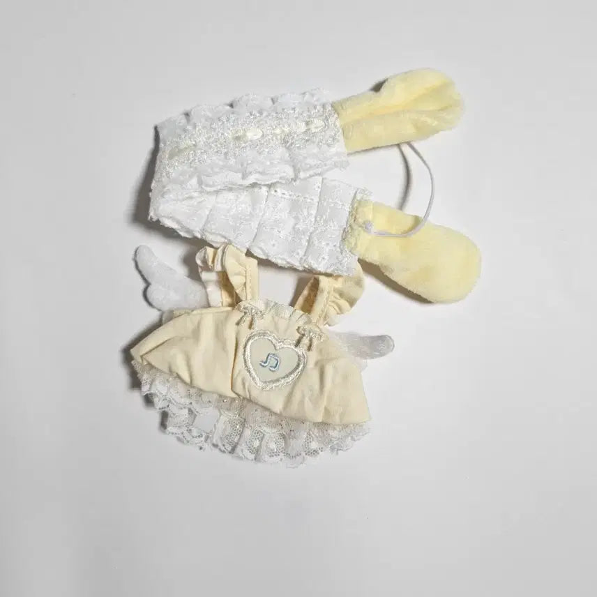 [BUNJANG] 10cm Doll Clothes / 10cm 인형옷