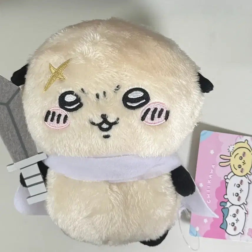 [BUNJANG] Torval Racco 15cm Plush Crane Game Prize / 토벌 랏코 15cm 누이 크레인 경품
