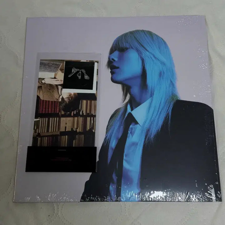 [BUNJANG] WOODZ OO-LI LP (Sealed) / 우즈 OO-LI LP 미개봉