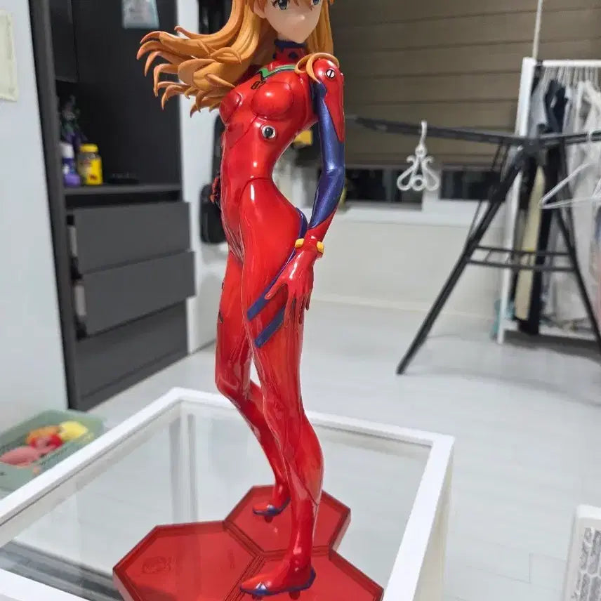 [BUNJANG] Bear Panda Asuka Figure / 베어판다 아스카