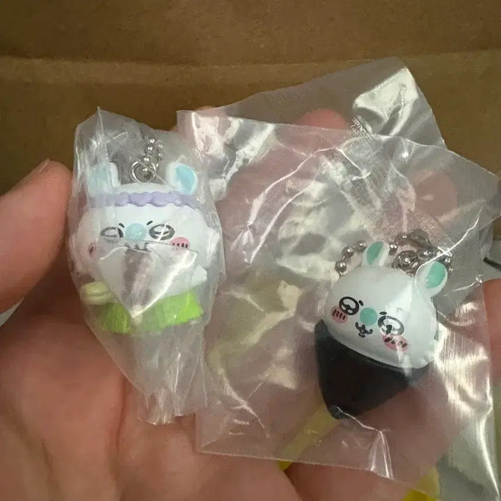 [BUNJANG] Chiikawa Momonga Gacha Figure Bundle Set / (일괄/가챠)치이카와 모몽가