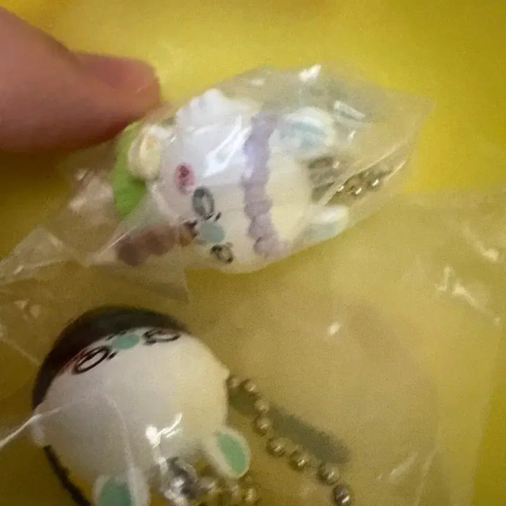 [BUNJANG] Chiikawa Momonga Gacha Figure Bundle Set / (일괄/가챠)치이카와 모몽가