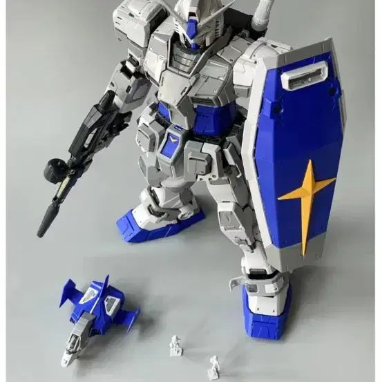 [BUNJANG] Daban Unleashed First Gundam G3 Model Kit / 다반 언리쉬드 퍼스트 건담g3