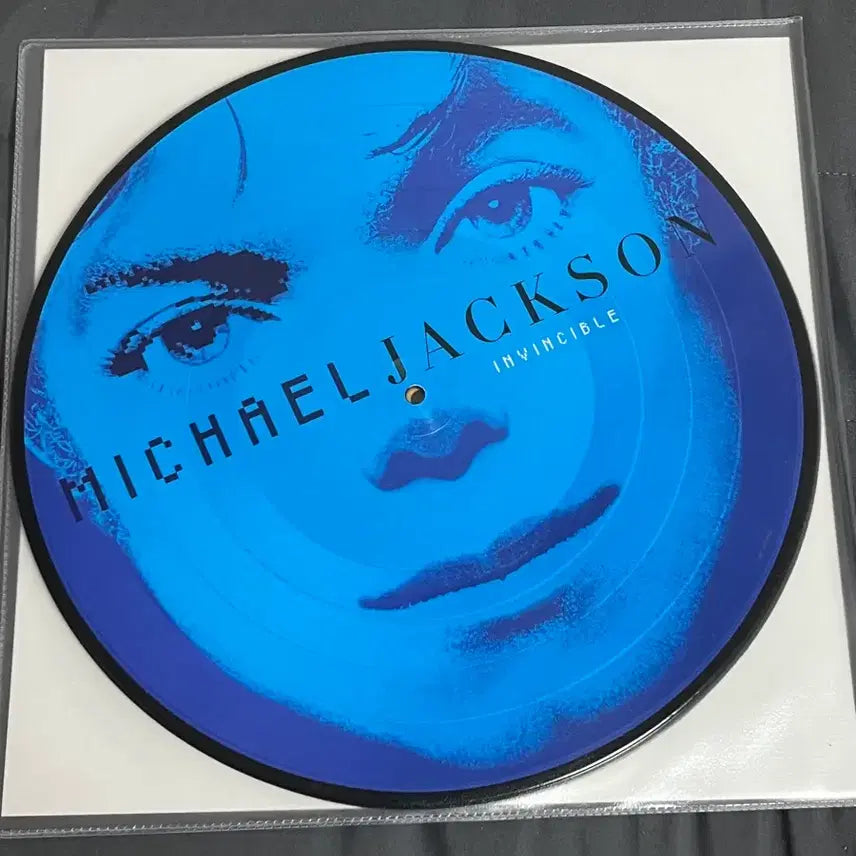 [BUNJANG] Michael Jackson Invincible LP Vinyl / 마이클잭슨 인빈서블 LP 바이닐