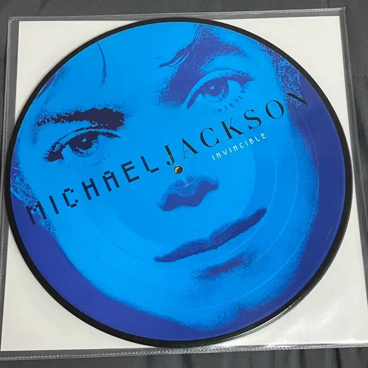 [BUNJANG] Michael Jackson Invincible LP Vinyl / 마이클잭슨 인빈서블 LP 바이닐