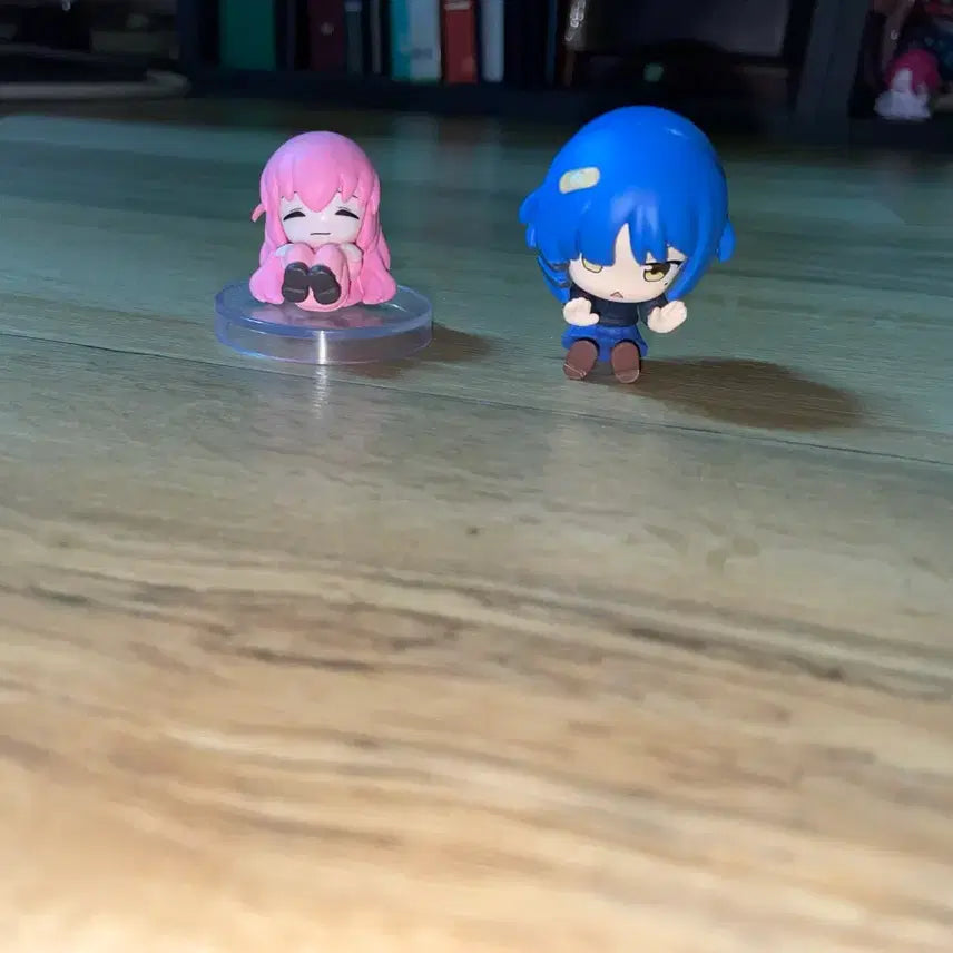 [BUNJANG] Bocchi the Rock! Gacha Figure 2 Types / 봇치더락 가챠 피규어 2종